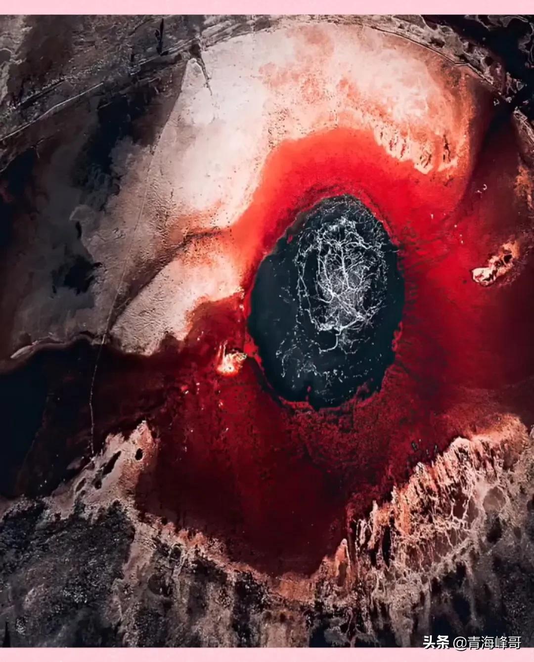 太空恶魔之眼艾肯泉,西北恶魔之眼艾肯泉