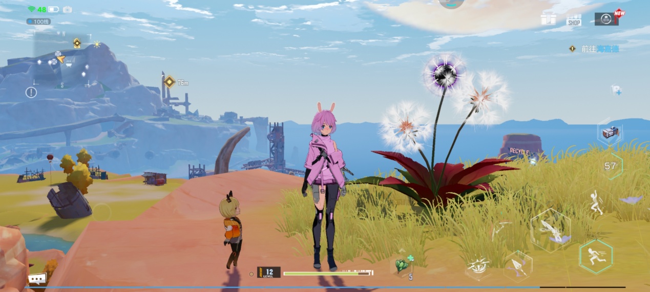 幻塔26日更新地图如何开启,幻塔新手先用哪个地图