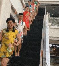 网恋奔现大型翻车纯属尴尬,网恋奔现兄弟们这算翻车吗