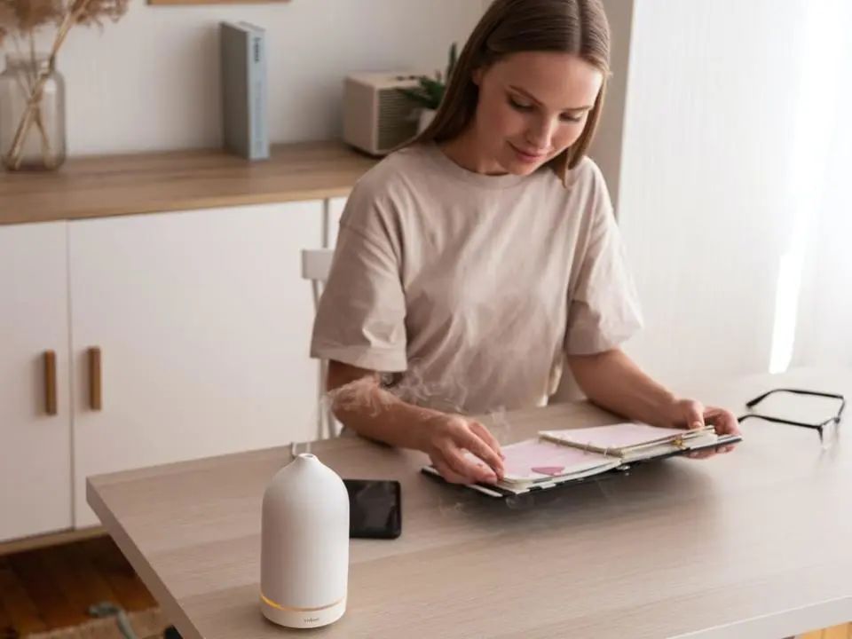 IFA芳疗师这样用精油，每天都有好心情