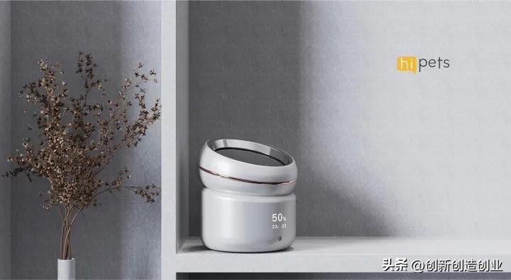 智能宠物饮水机,爱不释手宠物