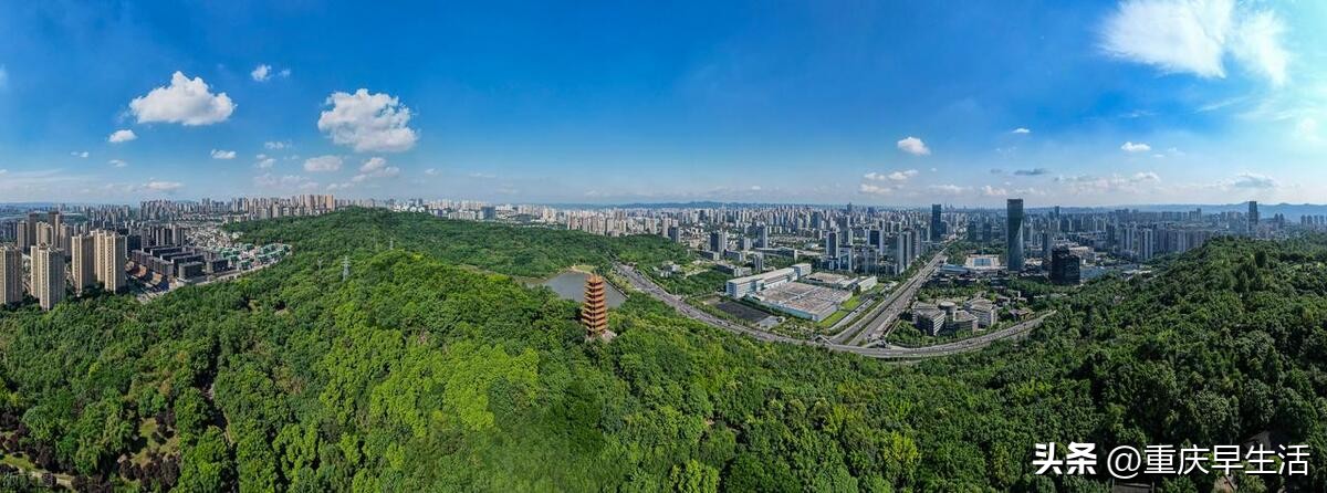 重庆渝北区经济地位排名,重庆渝北第一名