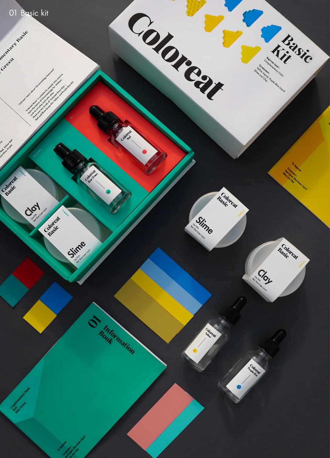 2022韩国K-设计大奖包装作品