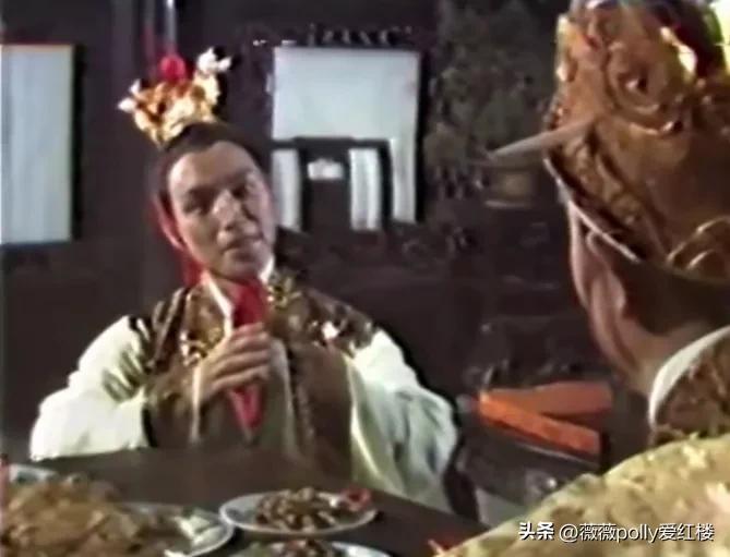 乌鸡国除妖两版对比,86版除妖乌鸡国