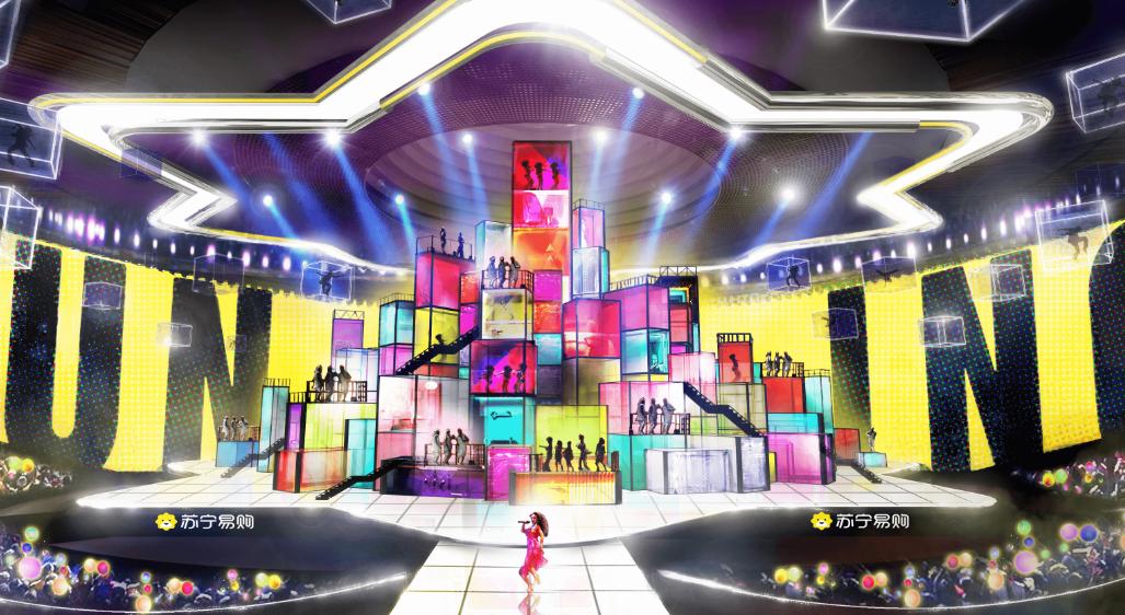 苏宁易购物流配送模式探析,苏宁易购的物流配送模式