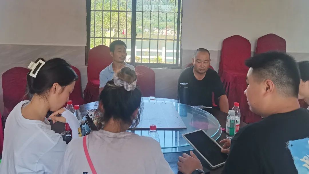 向往的六角村，即日启航