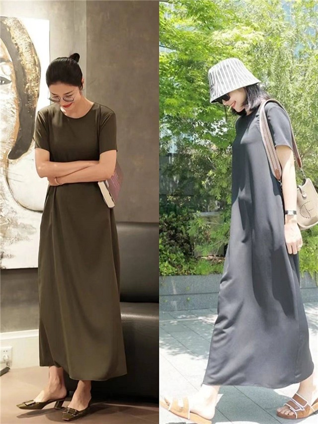 中年女人如何穿衣打扮显气质,中年女人如何穿衣打扮显年轻气质