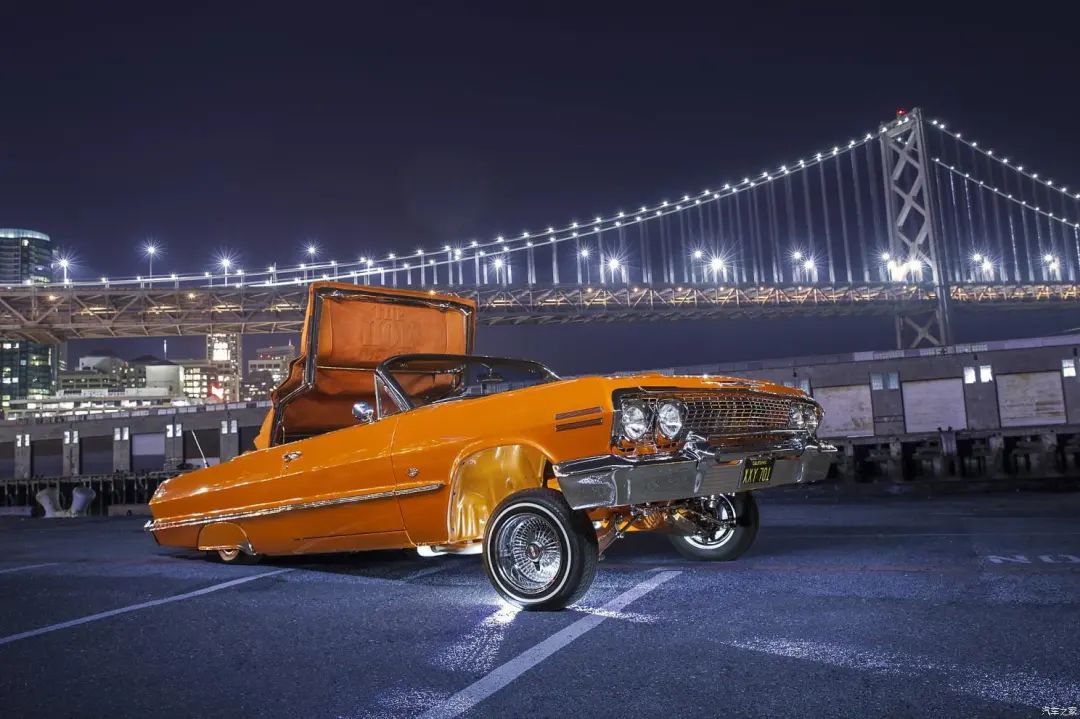 曾被定性为犯罪跳舞车在美国加州合法