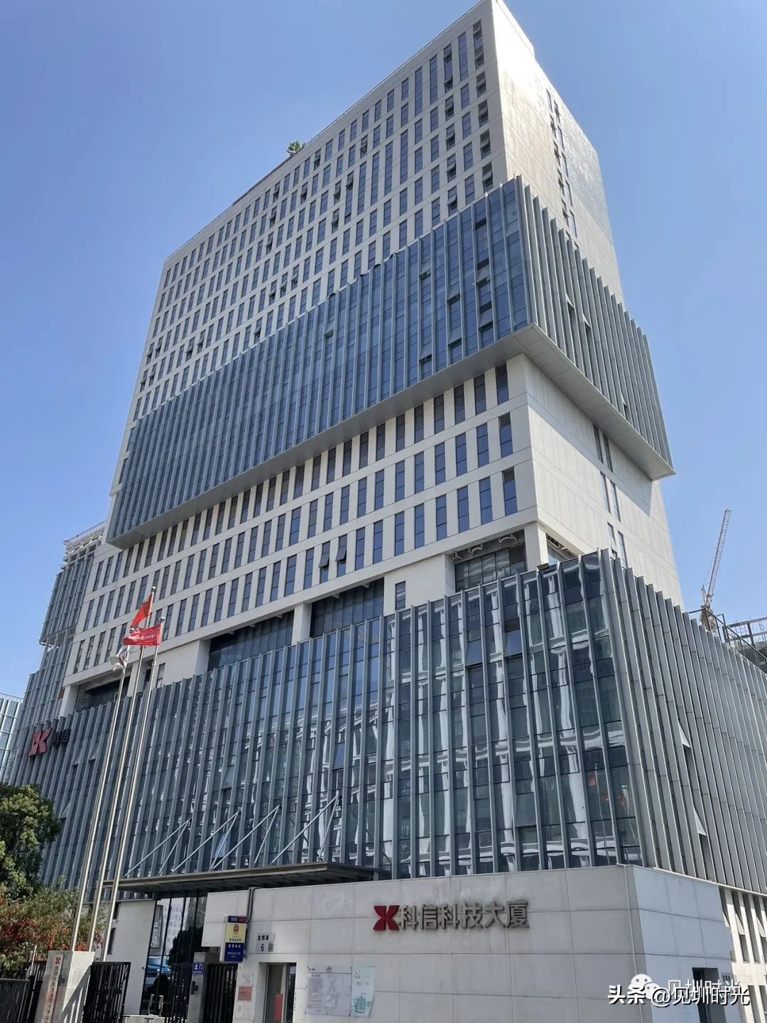 日新月异的城市面貌,日新月异的城区