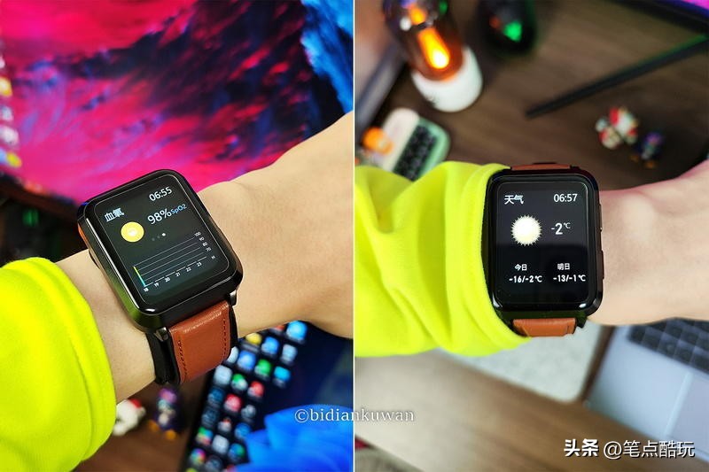 didoe50手表测心率准确吗,didoe50s手表测血压评测