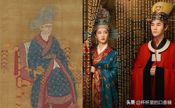 如懿传封后大典还原了历史,盘点古装剧中的香消玉殒如懿传