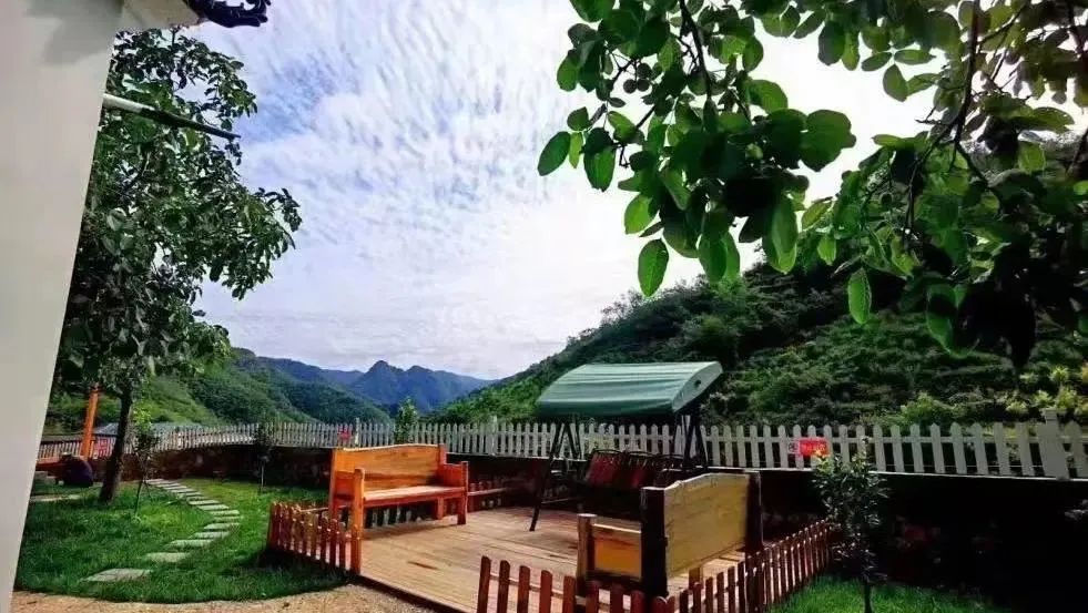 最适合发呆和看星星的民宿,京郊观星乡村民宿推荐