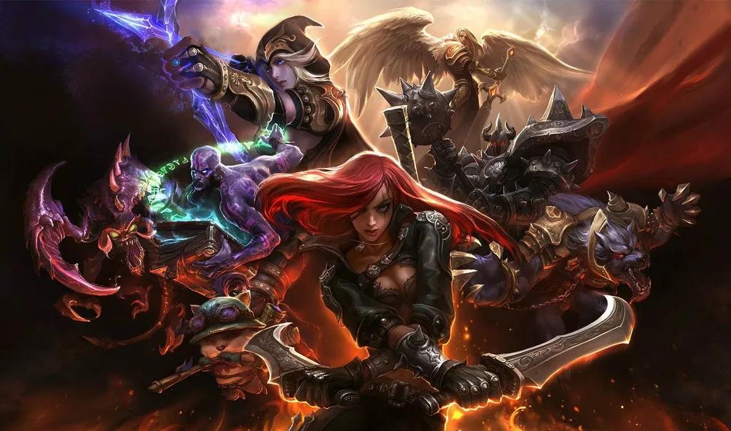 盘点十大网络游戏手游排行榜,鉴定网络热门游戏