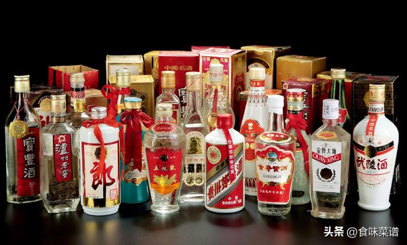 台湾四大名酒,大陆酒和台湾酒有什么区别