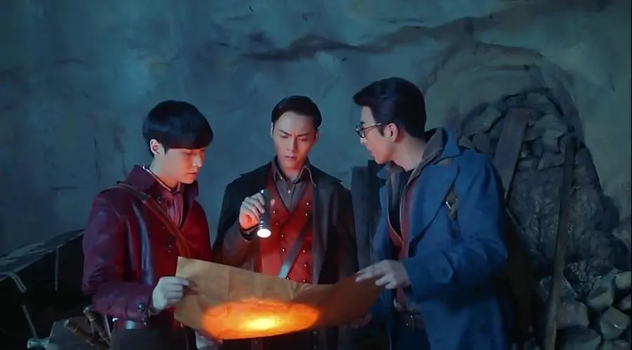 老九门出新版了吗,老九门又出新电影了吗