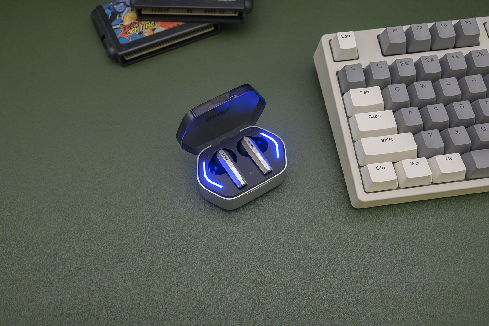 让7080动心的音频好物，来自郁金香国度的TWS耳机，飞利浦TAG3207