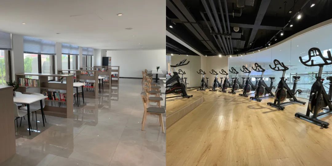 社区流动图书馆,家门口的图书馆