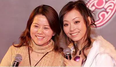 张靓颖跟冯轲的故事,张靓颖和冯轲什么感情