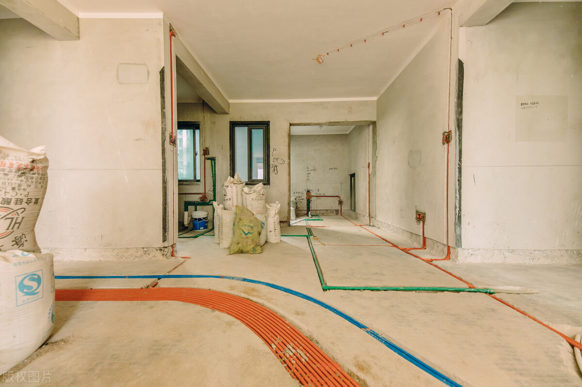 装修公司流程步骤注意事项,刮腻子施工流程及注意事项