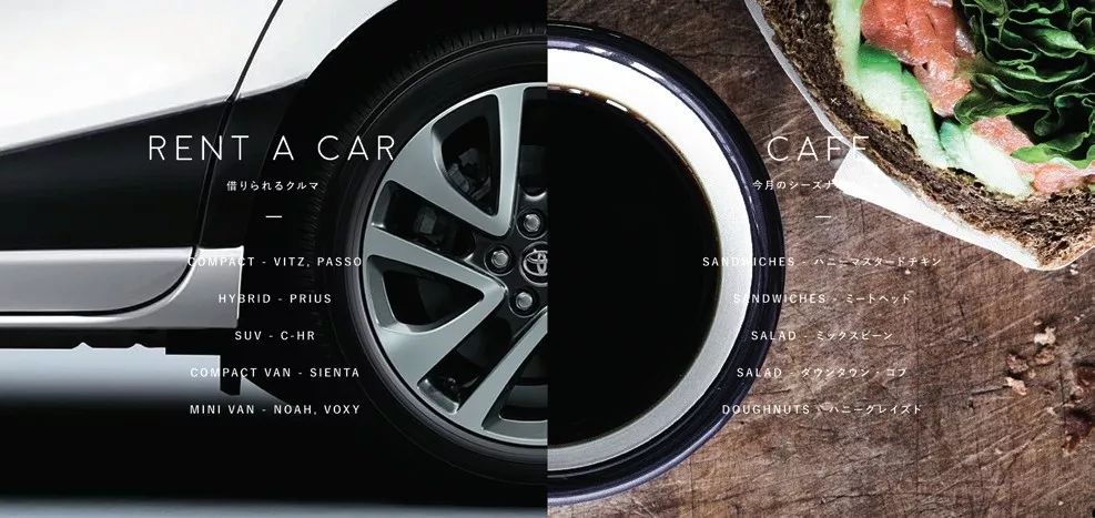 一场说走就走的旅行是种什么体验,体验100种生活方式之租车旅行