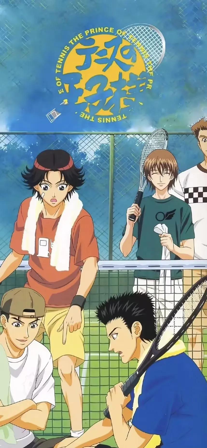 网球王子不二周助壁纸,网球王子远山金太郎壁纸