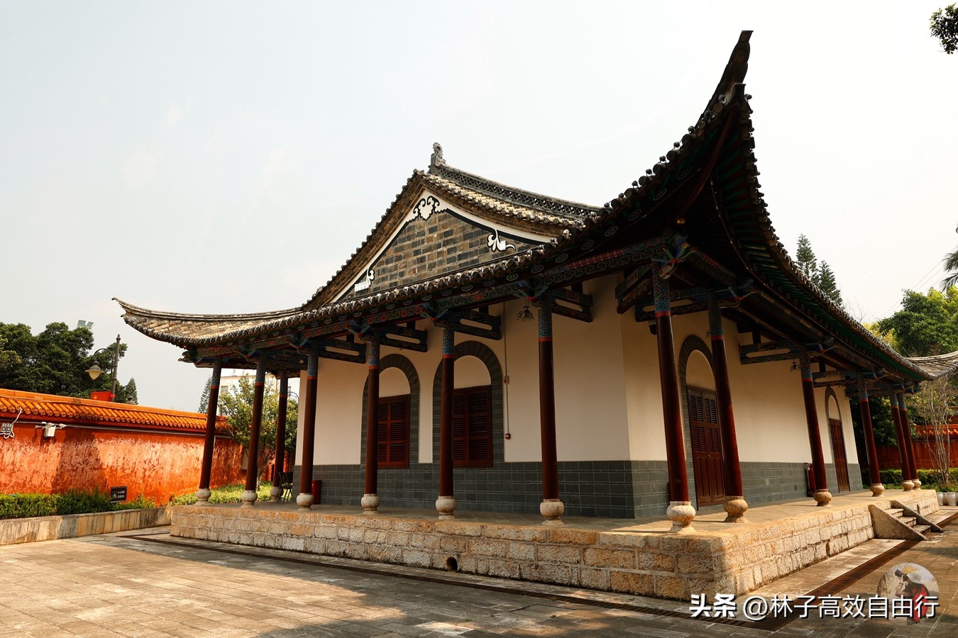 蒙自最好吃的过桥米线,去蒙自吃过桥米线