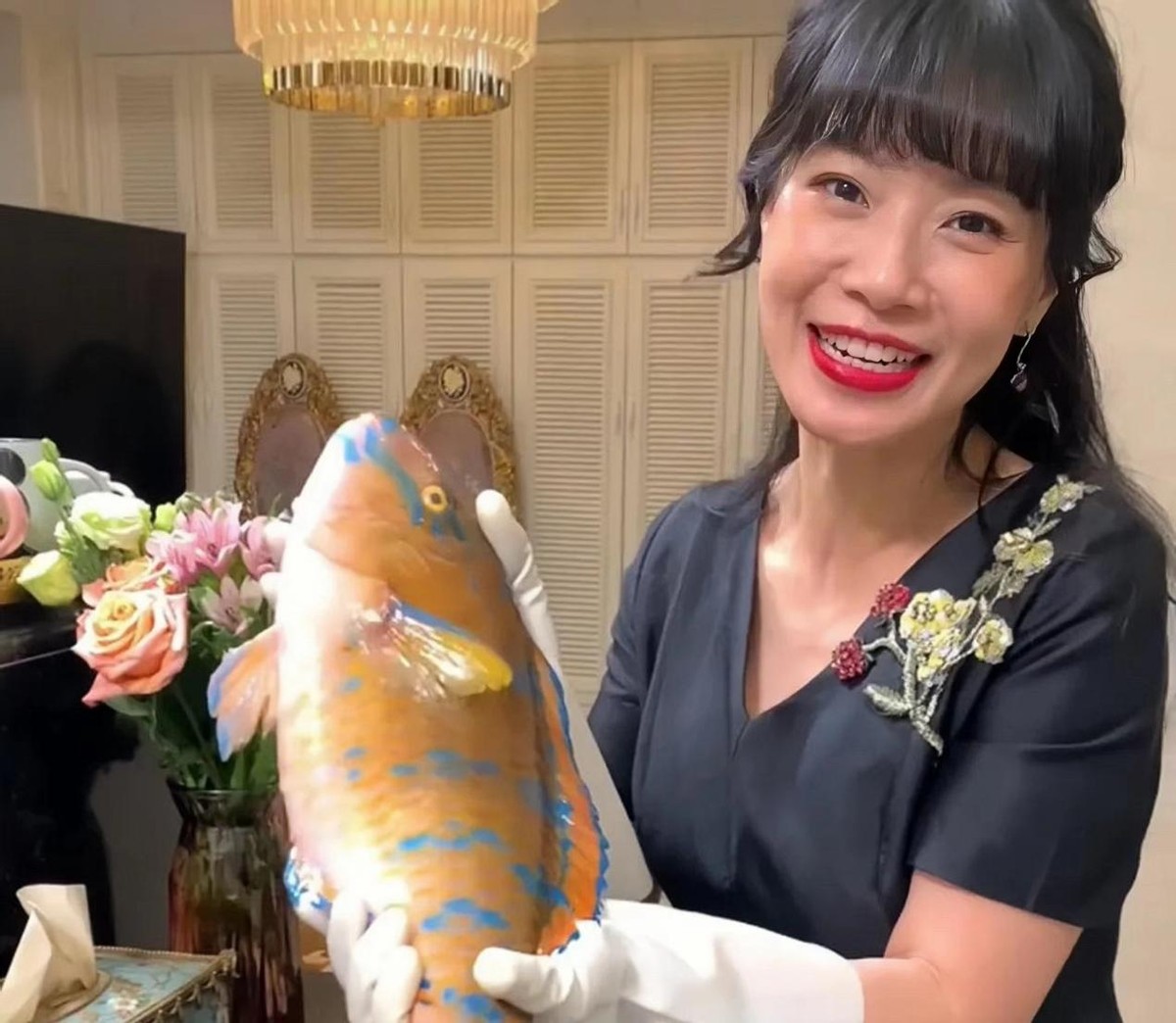 cici888与赌王三太啥关系,美食博主cici是赌王三太的什么人