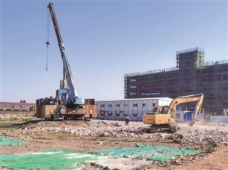 招商引资项目稳步复工,佛山招商代理项目