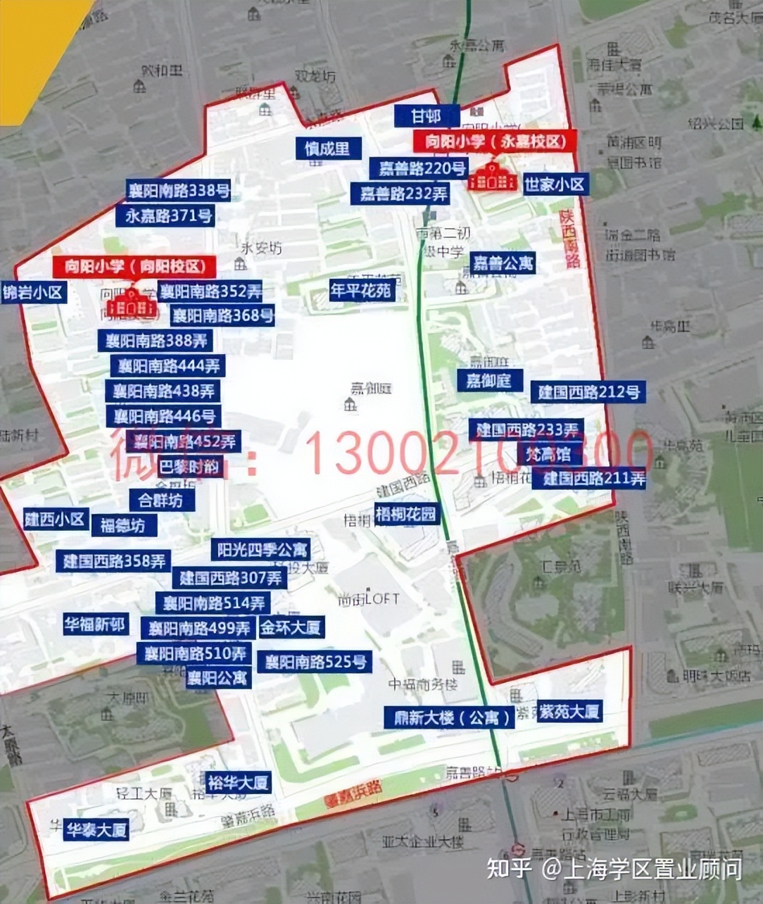 徐汇学区房房源,徐汇学区房地图