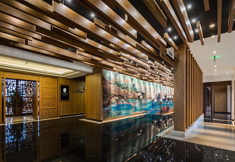 九寨沟悦榕庄住宿,九寨沟跟九寨悦榕庄