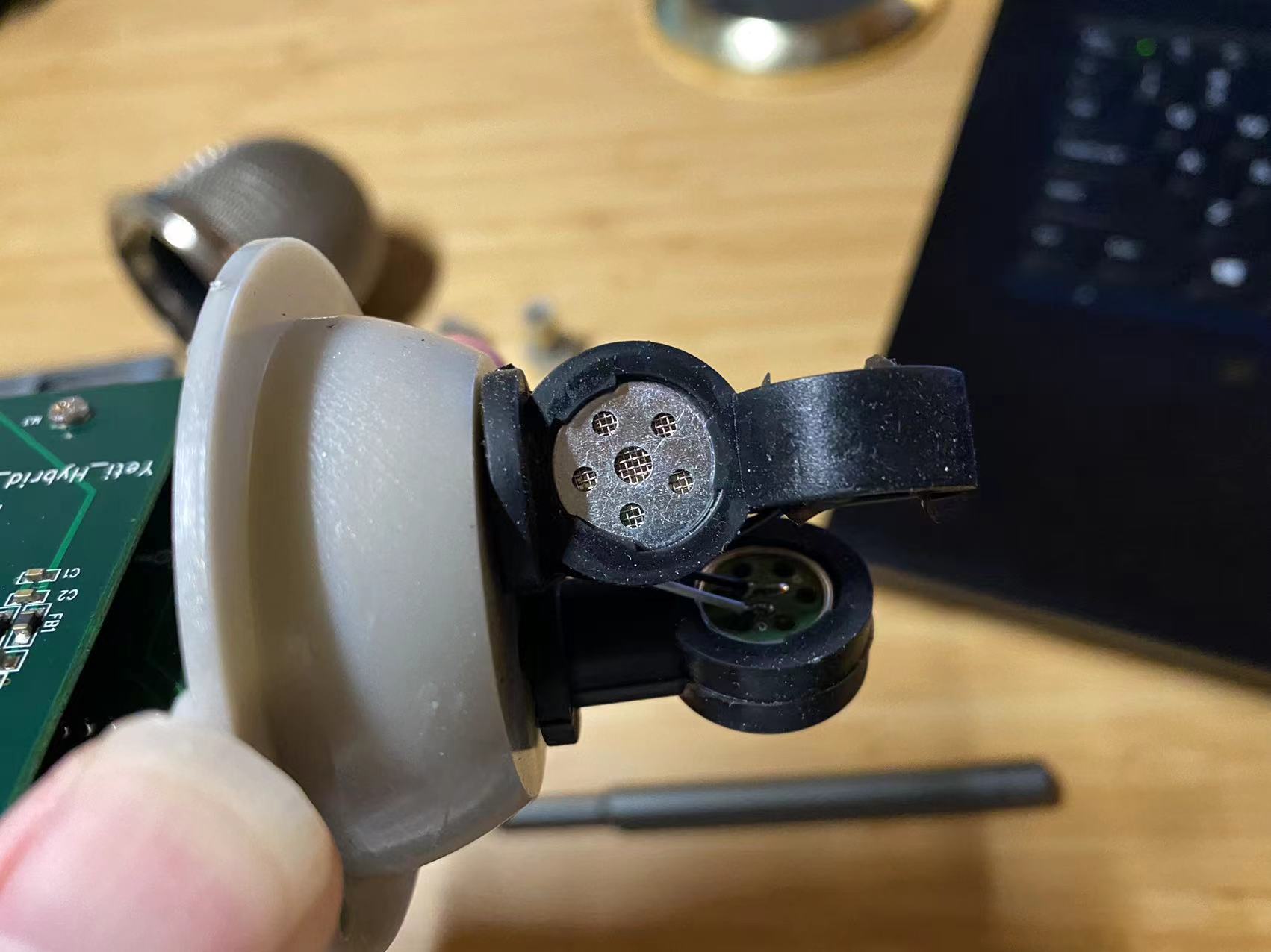 blueyeti麦克风对比测评,大雪怪麦克风升级版