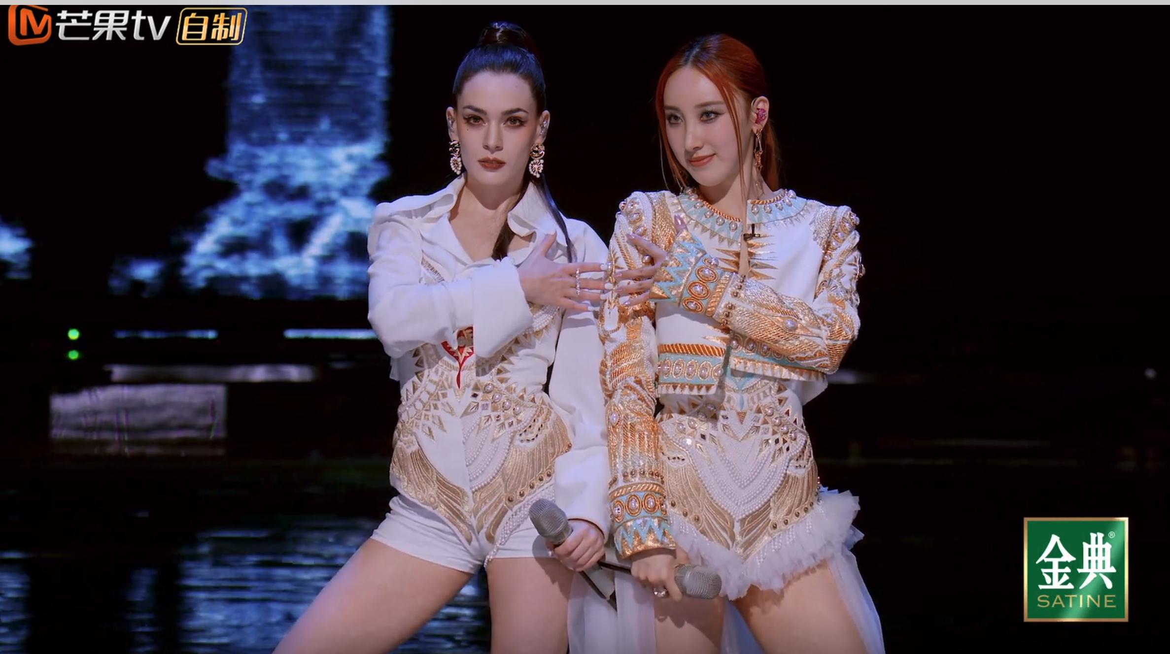 浪姐4第一次公演引质疑,浪姐第二次公演杜华点评