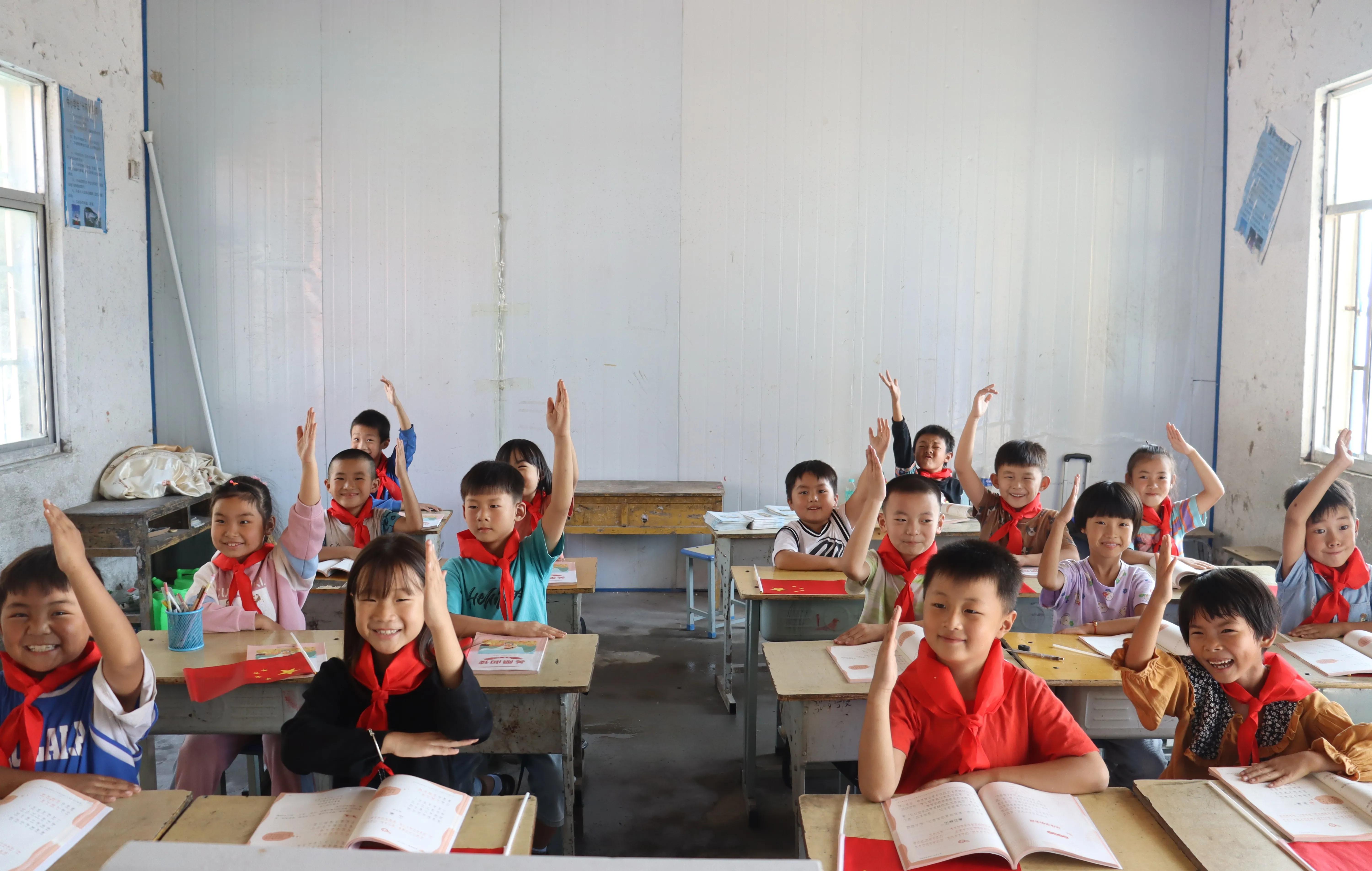 涡阳县丹城学区白果小学,孟尤小学