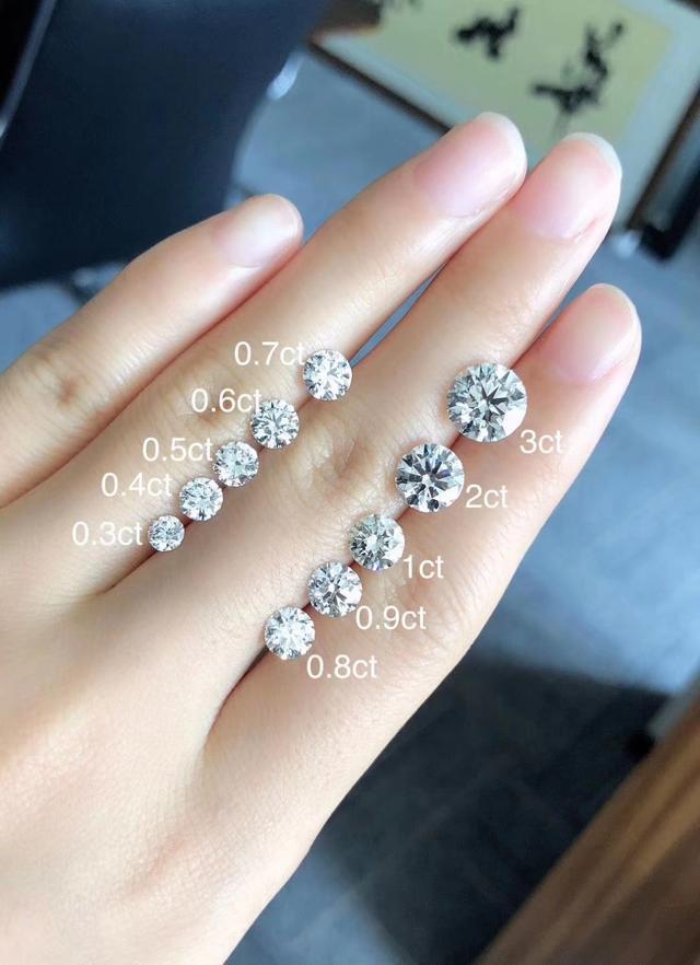 一克拉钻石钻戒多少钱,钻石排钻2克拉钻戒