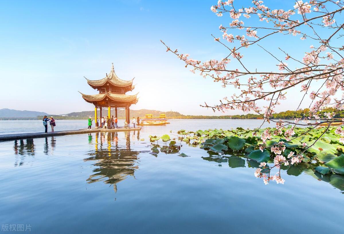 杭州历史文化和城市风貌,杭州历史文化名城图片