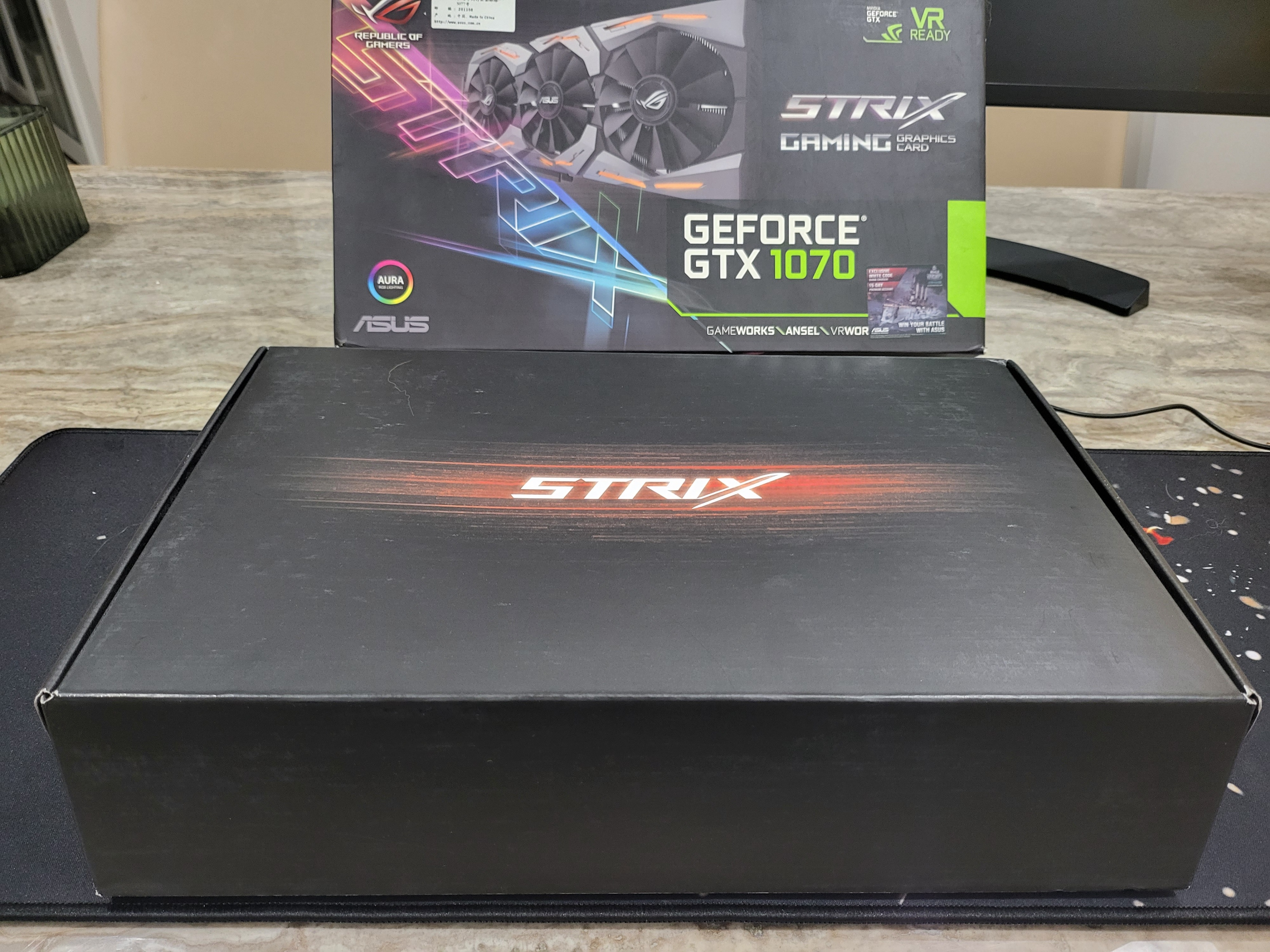 华硕1070冰骑士更换散热硅脂教程,华硕1070更换硅脂片用多厚的