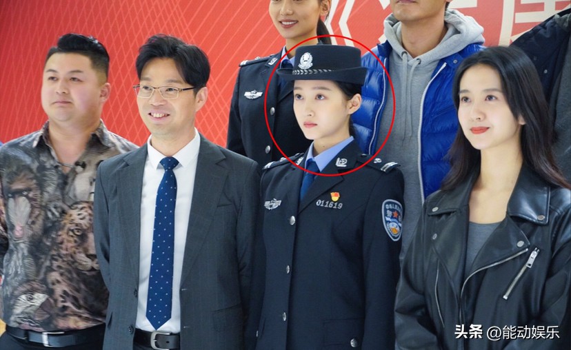 哪几个女演员扮演女警察最像,演女警察的十位女演员