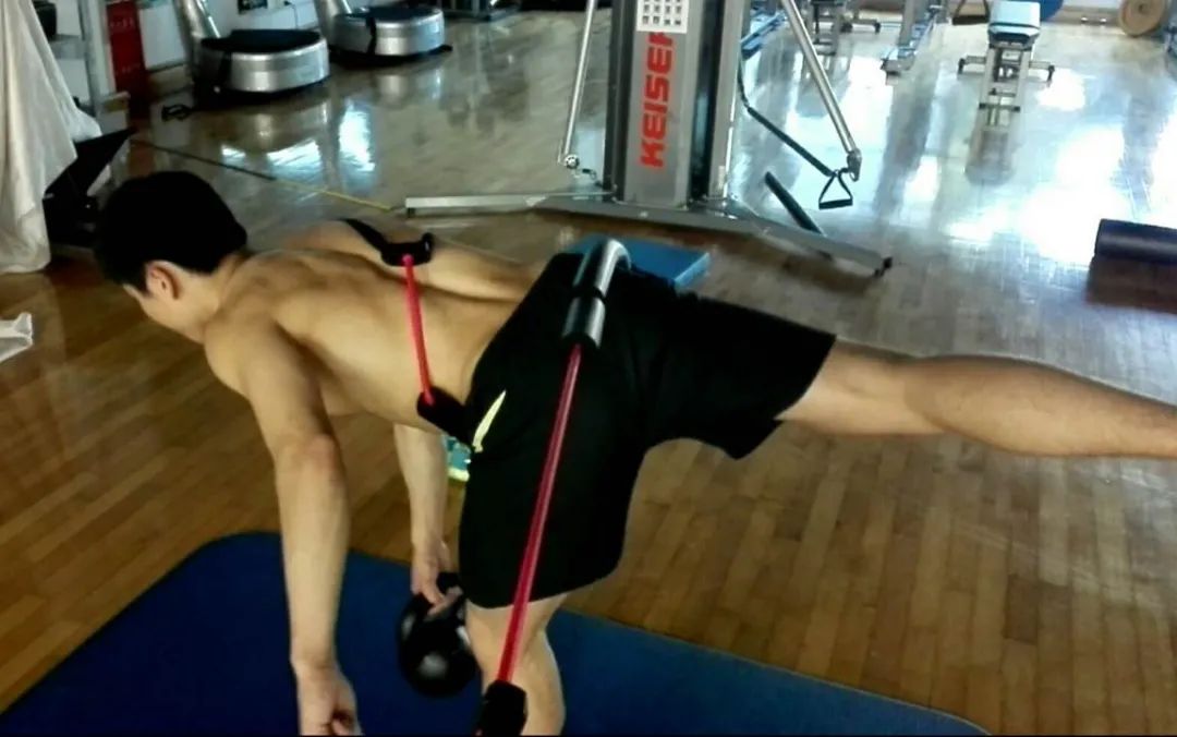 闫琪体能训练,闫琪功能性训练