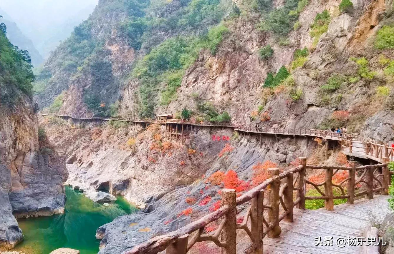 咸阳十景,陕西咸阳名胜古迹有哪些