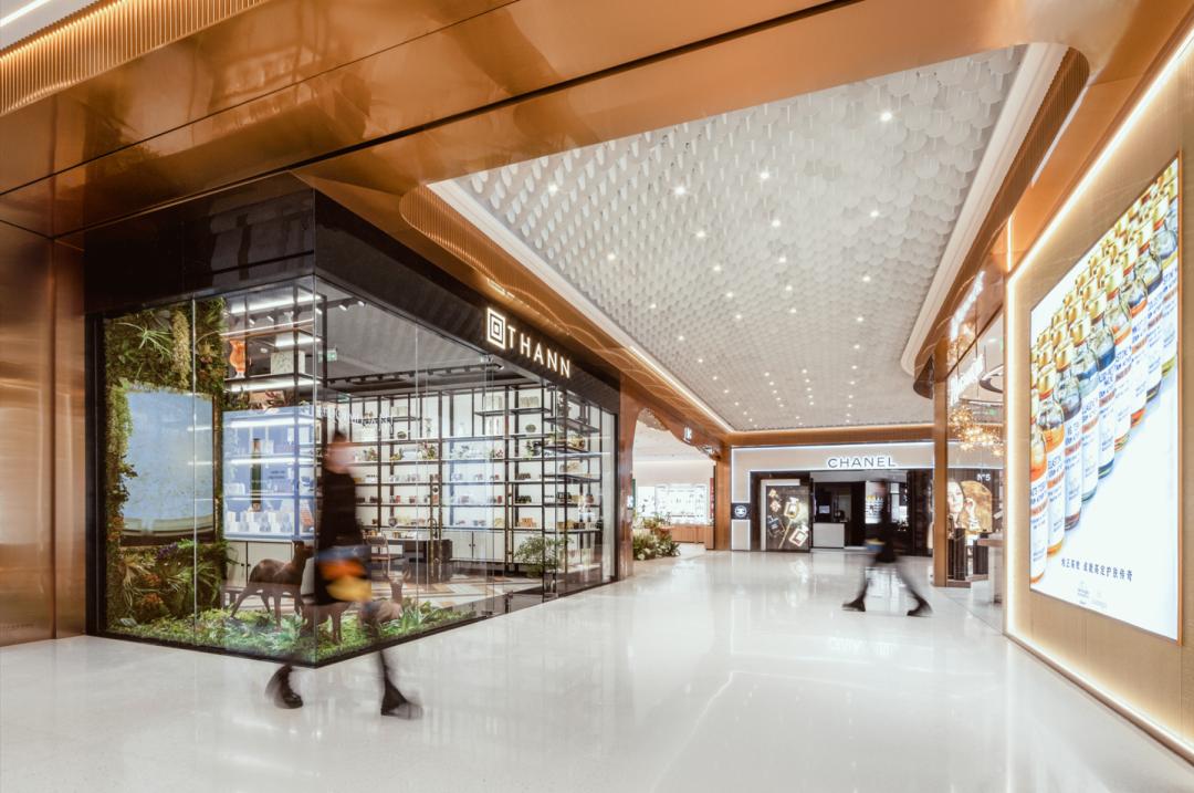 成都IFS全新美妆集合地“玩美”启幕，重塑西南美妆新格局