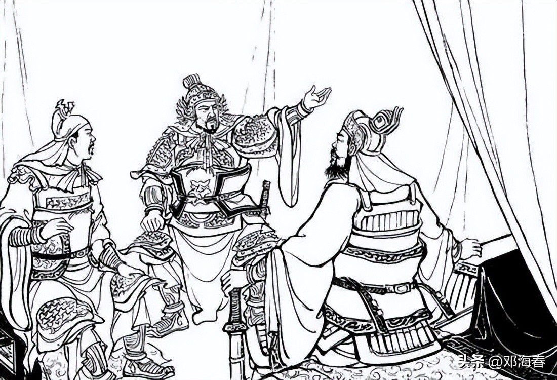 曹魏将领郭淮向曹真献计,郭淮是忠于曹魏还是司马氏