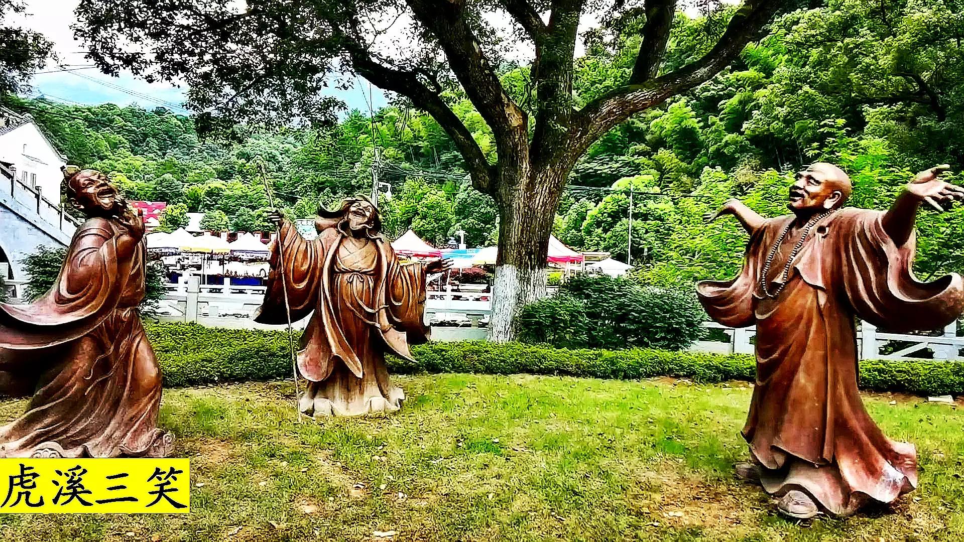 佛教圣地东林寺,东林寺祖庭与净土宗有何区别