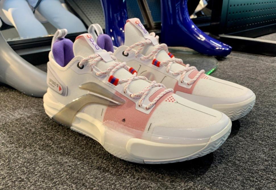 李宁新品！闪击9多配色曝光，新拖鞋太帅了，驭帅16低帮也来了