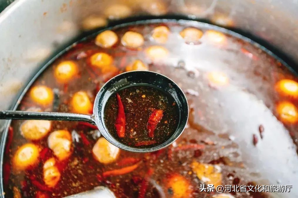 河北著名小吃安徽板面,正宗河北安徽牛肉板面