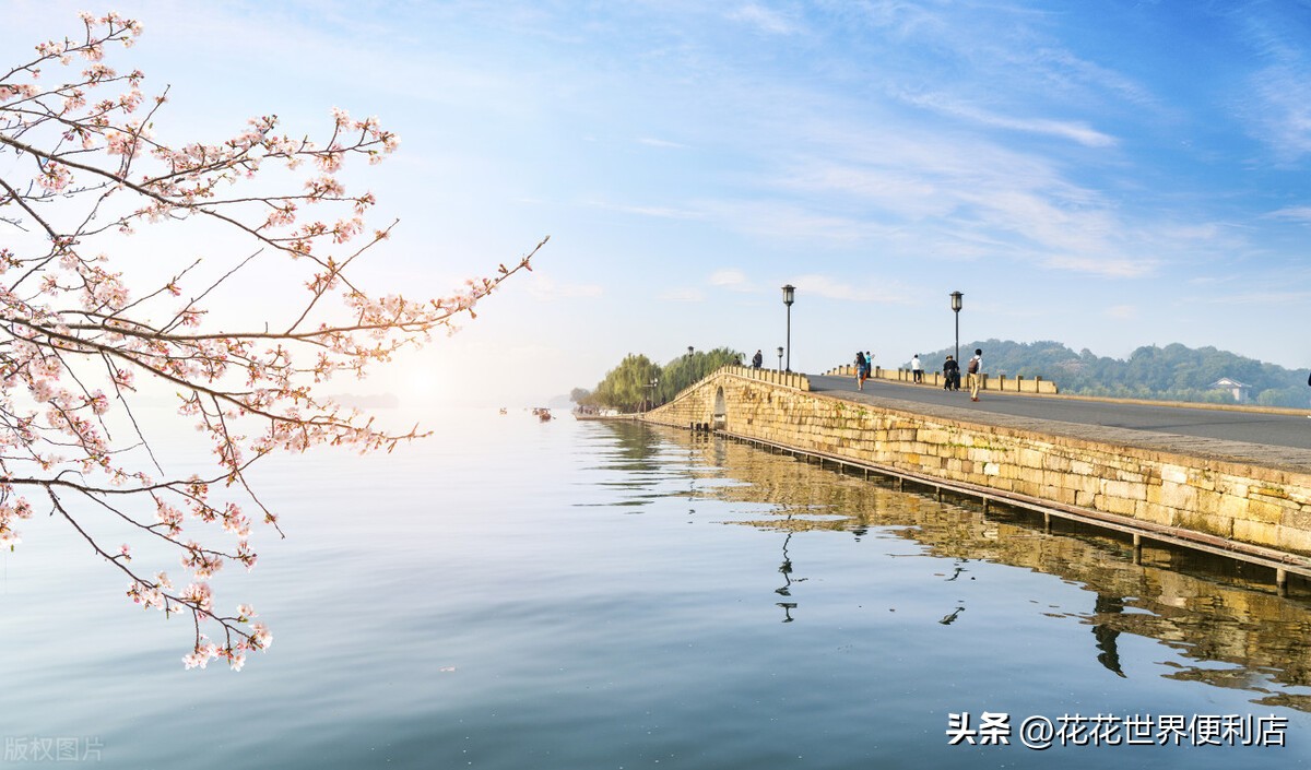 杭州旅游景点自由行攻略大全,浙江杭州旅游攻略必玩的景点