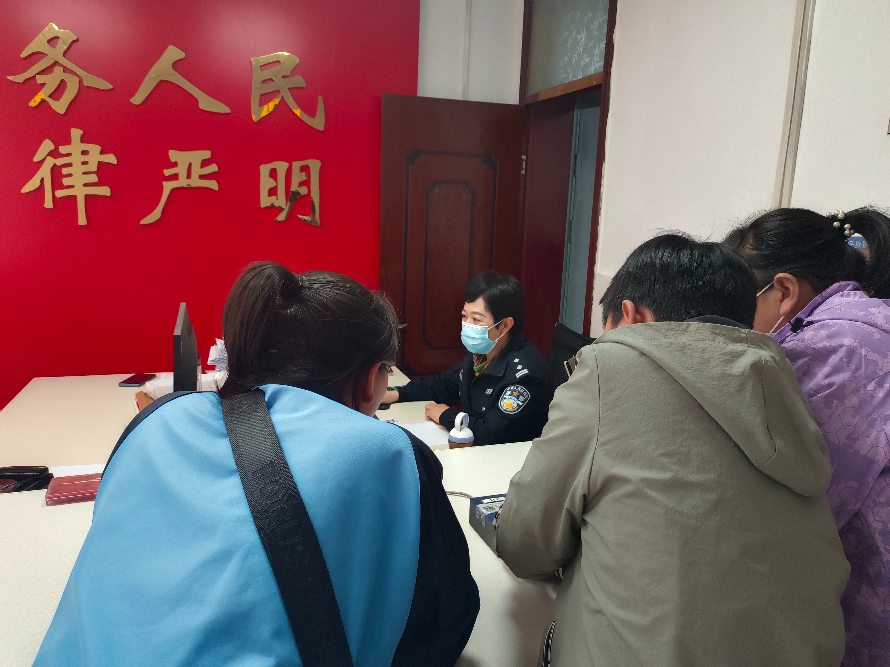 派出所户籍延时服务美篇,派出所窗口采取延时服务具体措施