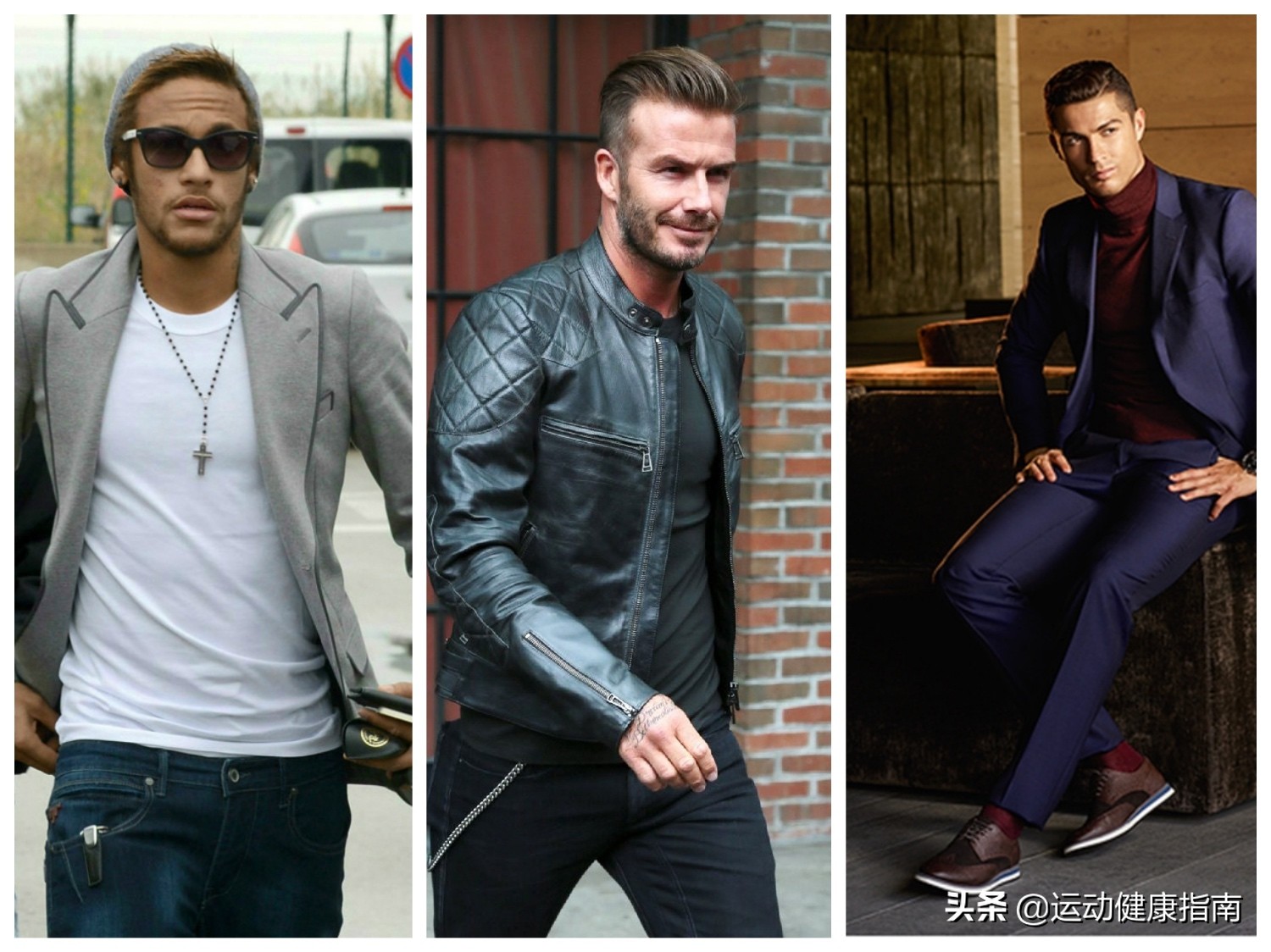 球场上奔跑的美好肉体,让女球迷疯狂的10大足球帅哥盘点,慎点哦