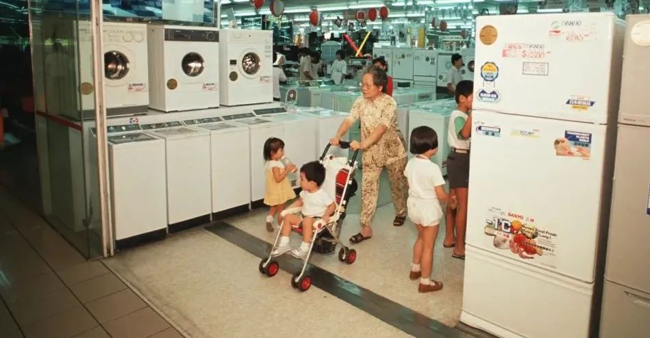 中国第一台洗衣机品牌,洗衣机的创新史