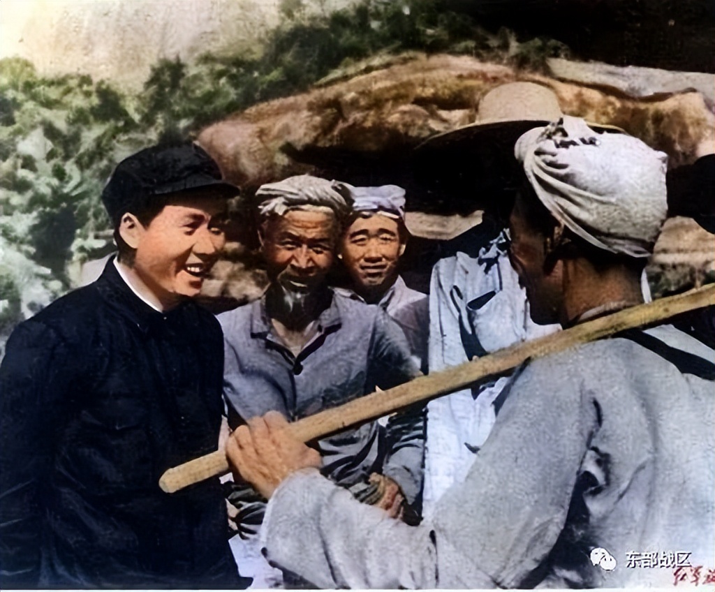 46年了，今天，一起缅怀一代伟人毛*东泽**！