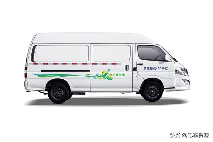 微轻卡小货车,微面厢式货车新能源